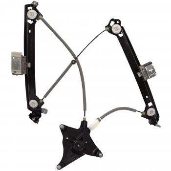 2015 Ford Mustang Window Regulator Front Right TrakMotive 200485 image 1 of 4