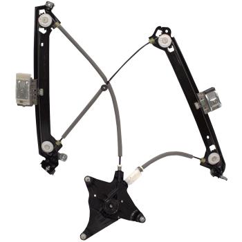 2015 Ford Mustang Window Regulator Front Right TrakMotive 200485 image 3 of 4