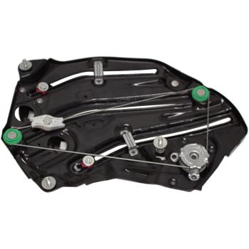 2017 Ford Mustang Window Regulator Front Left TrakMotive 200486 image 3 of 4