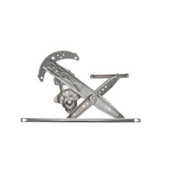 2000 Honda Civic Window Regulator Front Left TrakMotive 200493 image 4 of 4