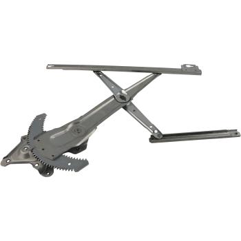 1995 Honda Civic Window Regulator Front Left TrakMotive 200497 image 4 of 4
