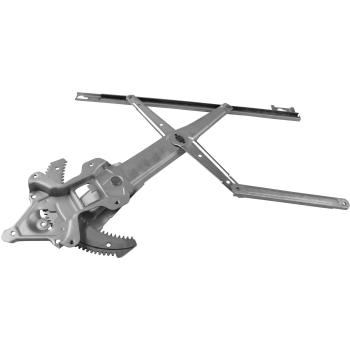 1995 Honda Civic Window Regulator Front Right TrakMotive 200498 image 3 of 4