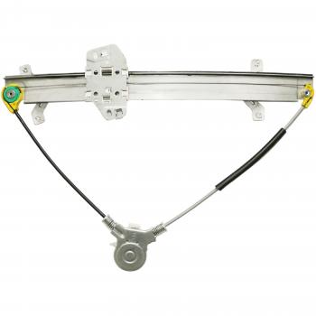 2007 Honda Accord Window Regulator Front Left TrakMotive 200545 image 2 of 4