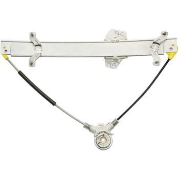 2007 Honda Accord Window Regulator Front Left TrakMotive 200545 image 3 of 4