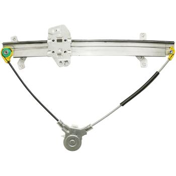 2007 Honda Accord Window Regulator Front Left TrakMotive 200545 image 4 of 4