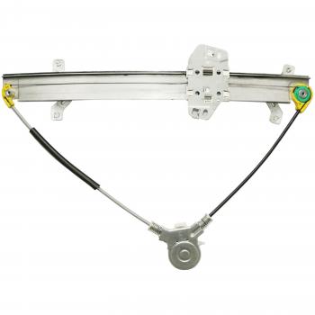 2007 Honda Accord Window Regulator Front Right TrakMotive 200546 image 2 of 4