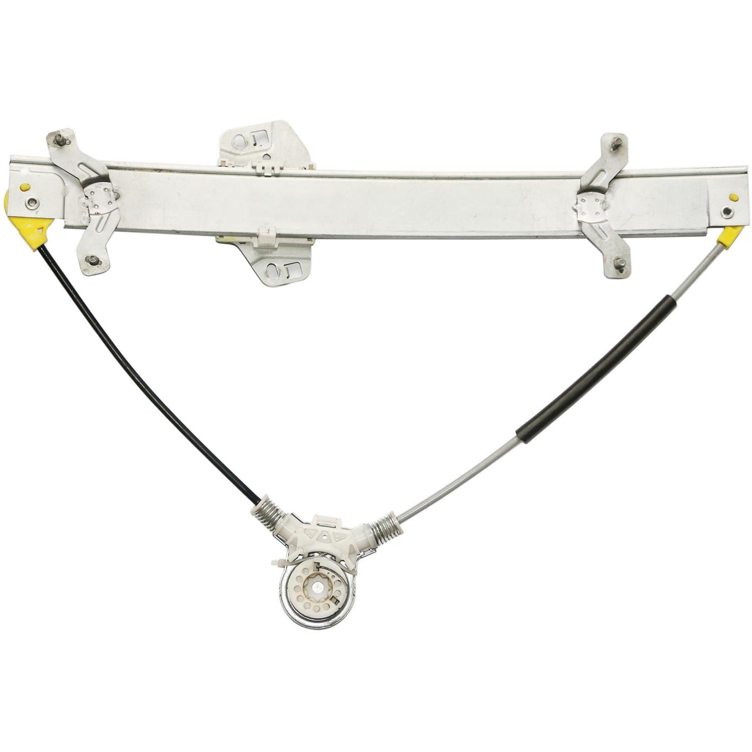 TrakMotive 200546 - Window Regulator TrakMotive 200546 Power Window Regulator Assembly product image 3 of 4