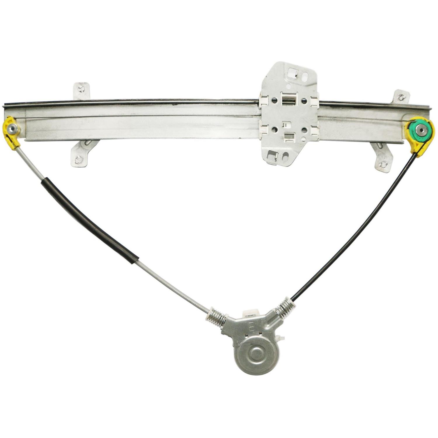 TrakMotive 200546 - Window Regulator TrakMotive 200546 Power Window Regulator Assembly product image 4 of 4