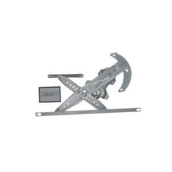 2002 Honda Accord Window Regulator Front Left TrakMotive 200549 image 4 of 4