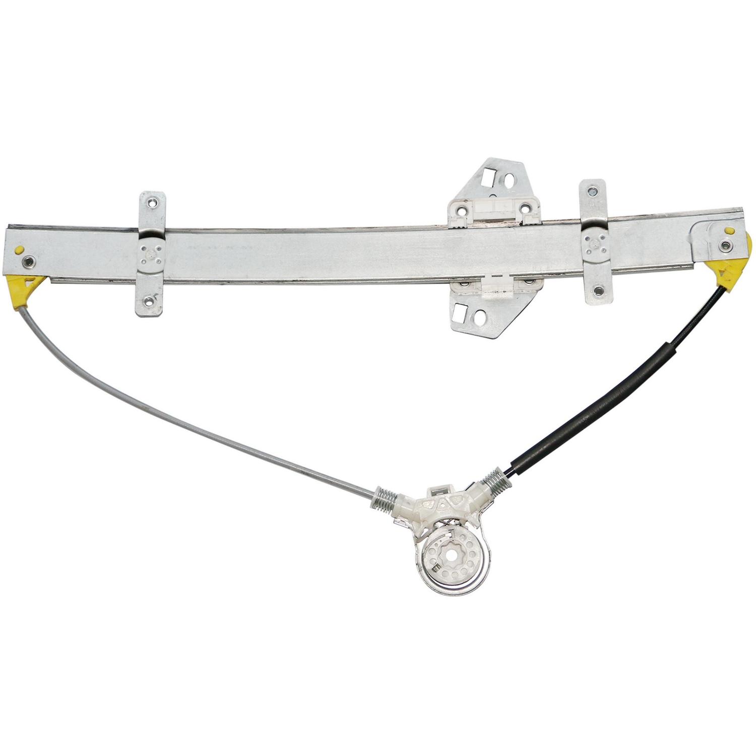 TrakMotive 200553 - Window Regulator TrakMotive 200553 Power Window Regulator Assembly product image 1 of 4
