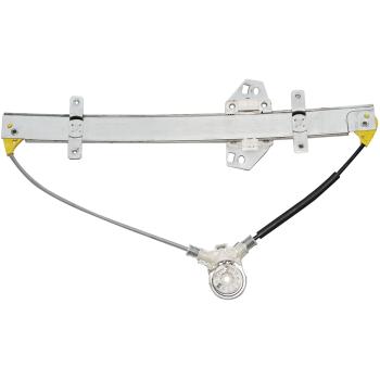 2002 Honda Accord Window Regulator Front Left TrakMotive 200553 image 3 of 4