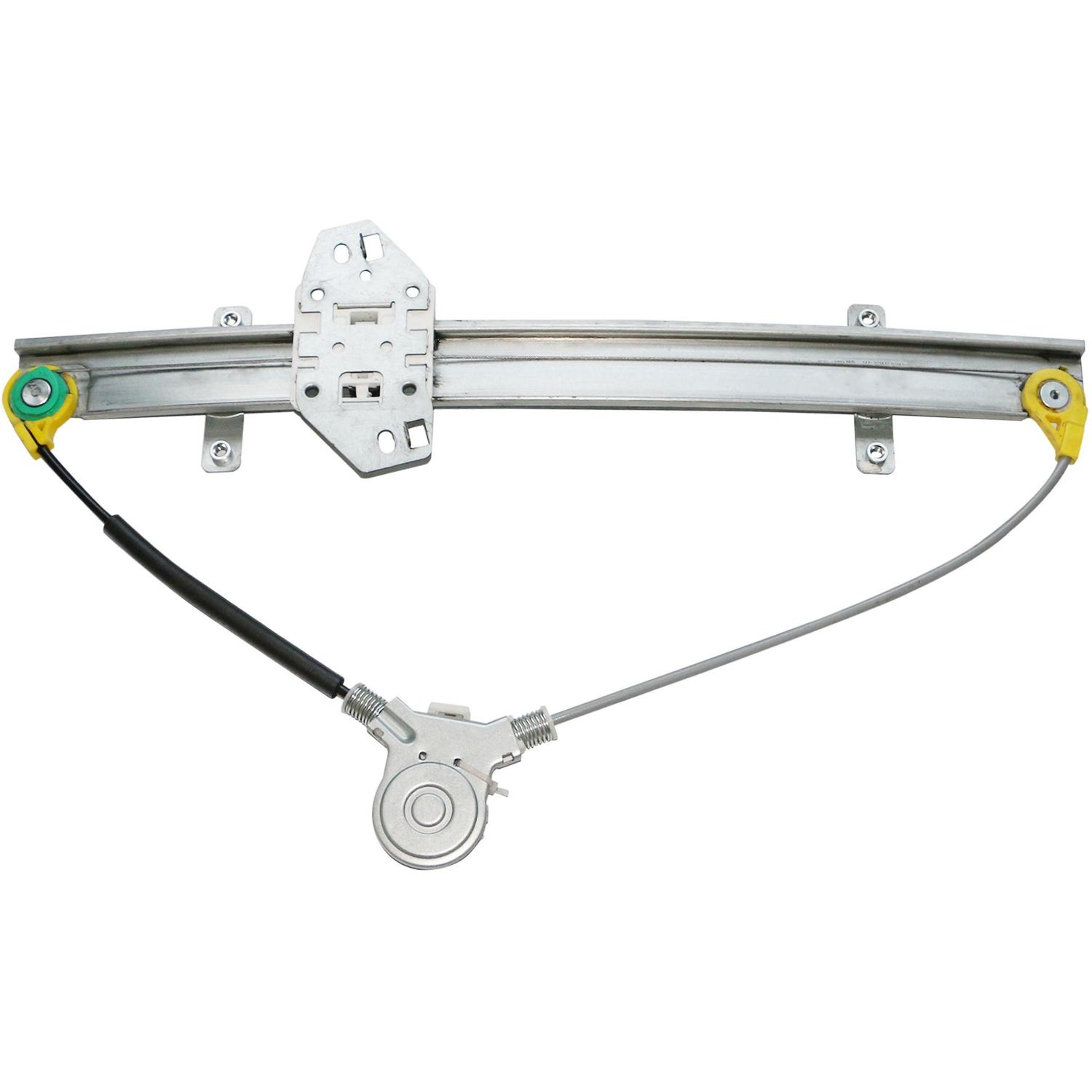 TrakMotive 200553 - Window Regulator TrakMotive 200553 Power Window Regulator Assembly product image 4 of 4