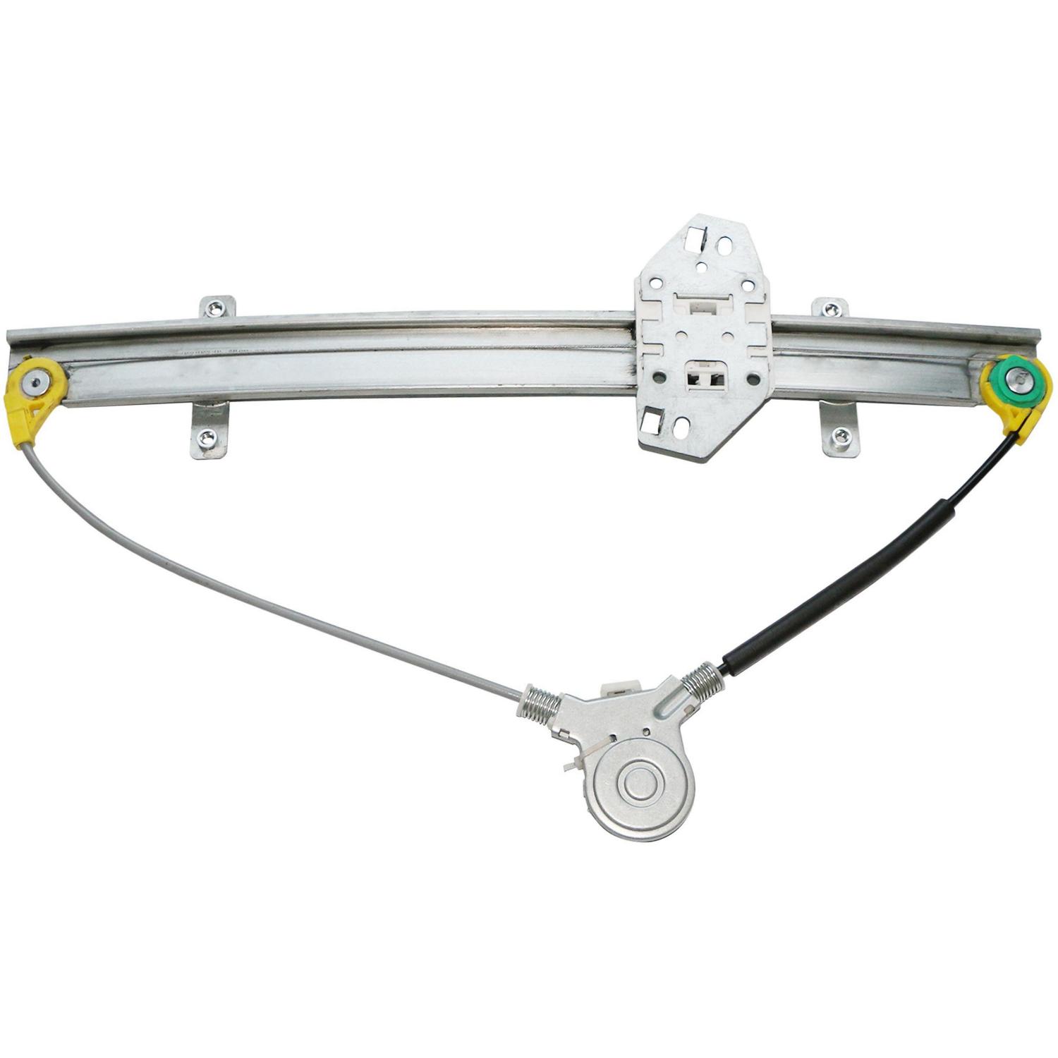 TrakMotive 200554 - Window Regulator TrakMotive 200554 Power Window Regulator Assembly product image 2 of 4