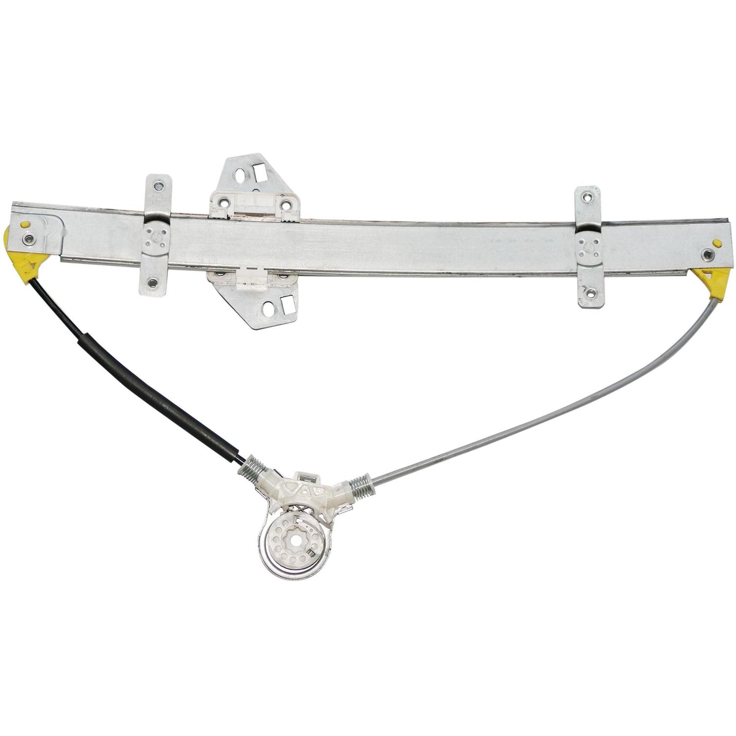 TrakMotive 200554 - Window Regulator TrakMotive 200554 Power Window Regulator Assembly product image 3 of 4