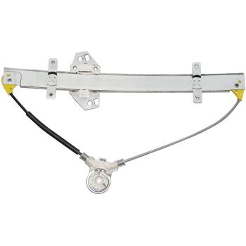 2002 Honda Accord Window Regulator Front Right TrakMotive 200554 image 3 of 4
