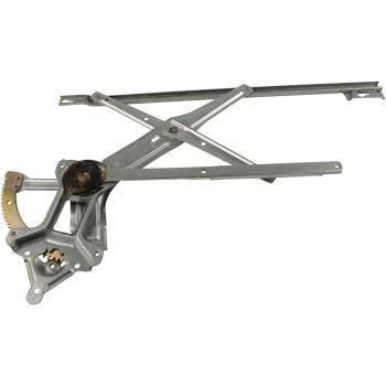 1993 Honda Accord Window Regulator Front Left TrakMotive 200565 image 3 of 4