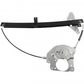 1997 Honda Passport Window Regulator Front Left TrakMotive 200601 image 2 of 4
