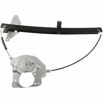 1997 Honda Passport Window Regulator Front Right TrakMotive 200602 image 2 of 4