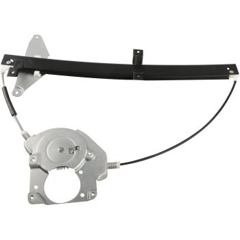 1997 Honda Passport Window Regulator Front Right TrakMotive 200602 image 4 of 4