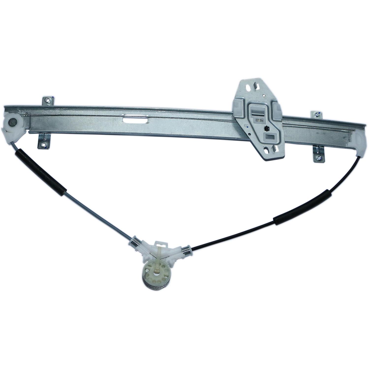 TrakMotive 200617 Power Window Regulator Assembly product image 2 of 4