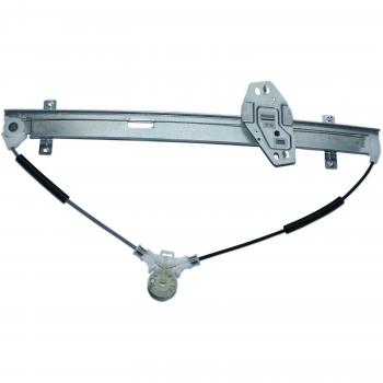 2008 Honda Pilot Window Regulator Front Left TrakMotive 200617 image 2 of 4