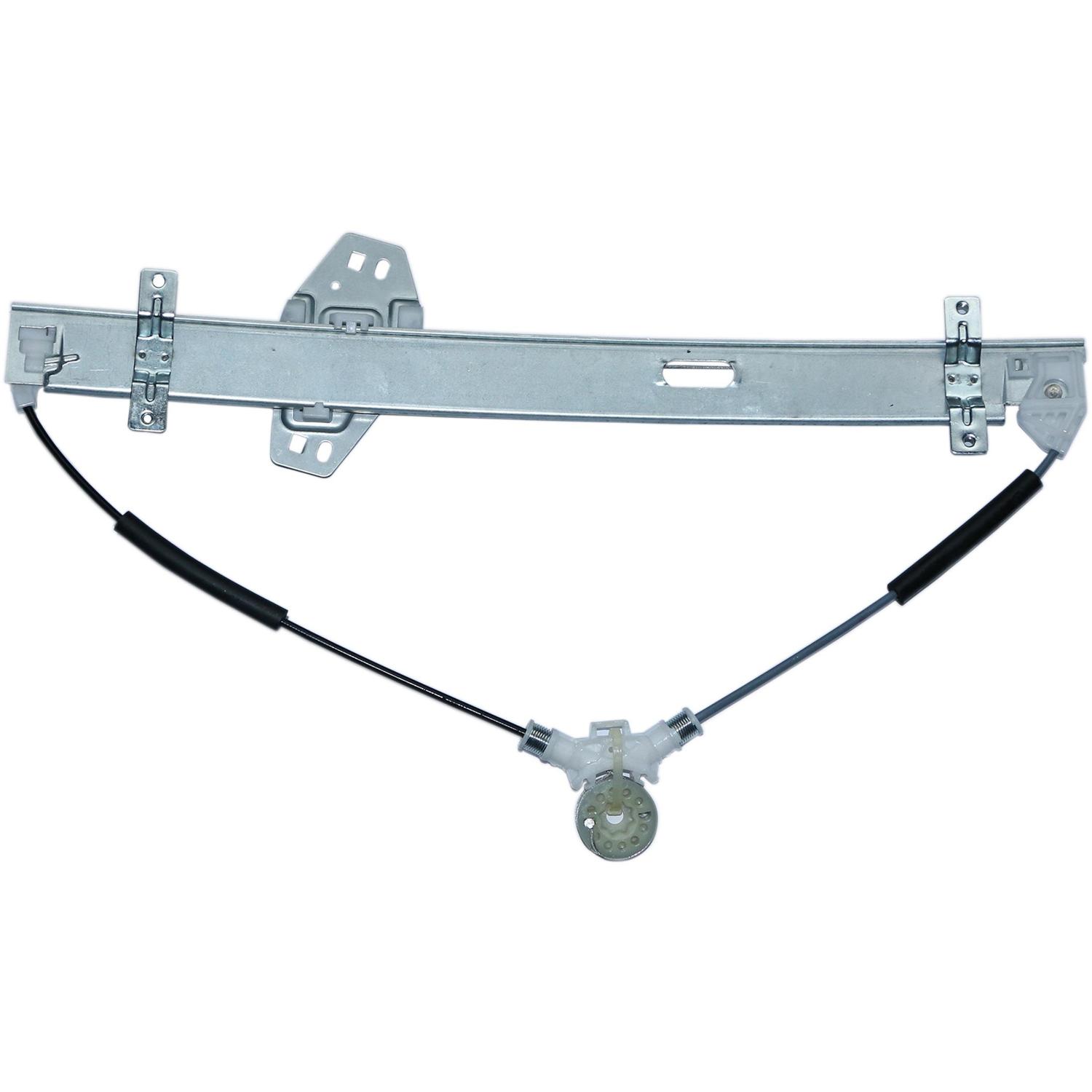 TrakMotive 200617 Power Window Regulator Assembly product image 3 of 4