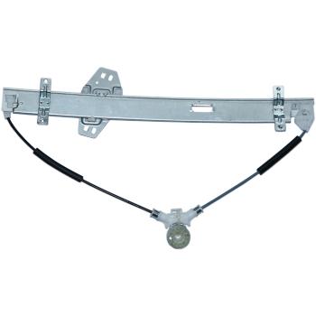 2008 Honda Pilot Window Regulator Front Left TrakMotive 200617 image 3 of 4