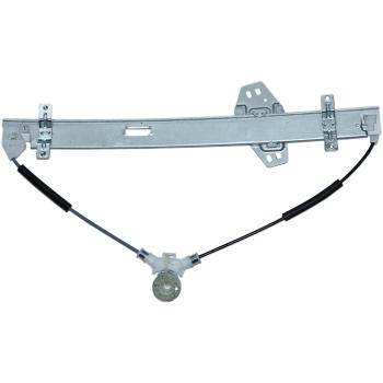 2008 Honda Pilot Window Regulator Front Right TrakMotive 200618 image 3 of 4