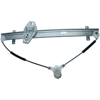2008 Honda Pilot Window Regulator Front Right TrakMotive 200618 image 4 of 4