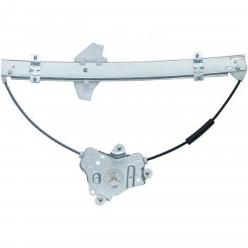1996 Hyundai Accent Window Regulator Front Left TrakMotive 200625 image 1 of 4