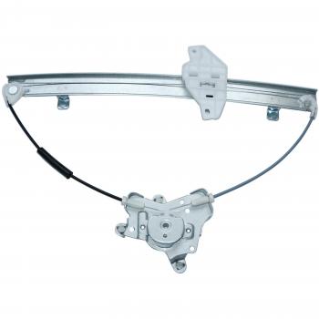 1996 Hyundai Accent Window Regulator Front Left TrakMotive 200625 image 2 of 4