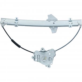 1996 Hyundai Accent Window Regulator Front Right TrakMotive 200626 image 1 of 4