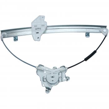 1996 Hyundai Accent Window Regulator Front Right TrakMotive 200626 image 2 of 4