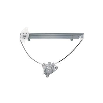 1996 Hyundai Accent Window Regulator Front Right TrakMotive 200626 image 3 of 4