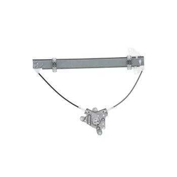 1996 Hyundai Accent Window Regulator Front Right TrakMotive 200626 image 4 of 4