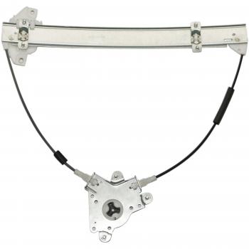 1996 Hyundai Accent Window Regulator Front Left TrakMotive 200629 image 1 of 4