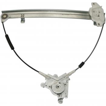 1996 Hyundai Accent Window Regulator Front Left TrakMotive 200629 image 2 of 4