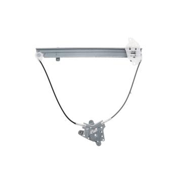 1996 Hyundai Accent Window Regulator Front Left TrakMotive 200629 image 3 of 4
