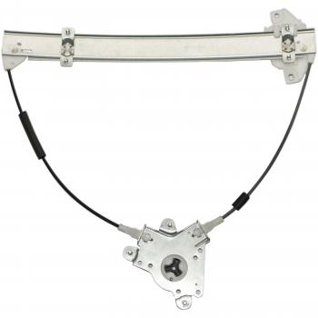 1996 Hyundai Accent Window Regulator Front Right TrakMotive 200630 image 1 of 4