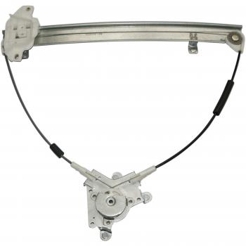 1996 Hyundai Accent Window Regulator Front Right TrakMotive 200630 image 2 of 4