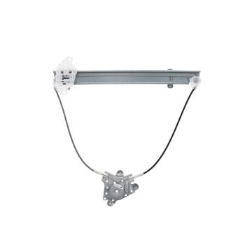 1996 Hyundai Accent Window Regulator Front Right TrakMotive 200630 image 3 of 4