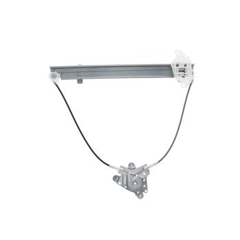 1999 Hyundai Accent Window Regulator Front Left TrakMotive 200637 image 4 of 4