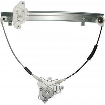 1999 Hyundai Accent Window Regulator Front Right TrakMotive 200638 image 2 of 4