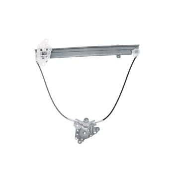 1999 Hyundai Accent Window Regulator Front Right TrakMotive 200638 image 4 of 4