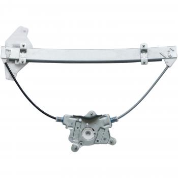 2003 Hyundai Accent Window Regulator Front Left TrakMotive 200641 image 1 of 4