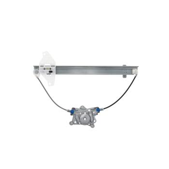 2003 Hyundai Accent Window Regulator Front Left TrakMotive 200641 image 4 of 4