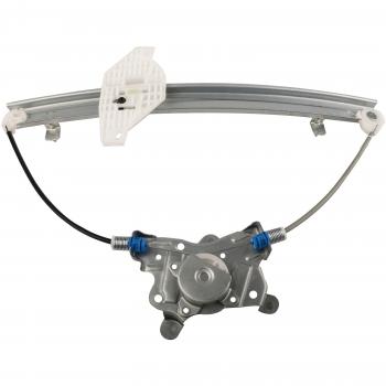 2003 Hyundai Accent Window Regulator Front Right TrakMotive 200642 image 1 of 4