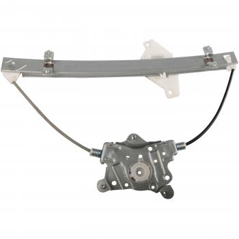 2003 Hyundai Accent Window Regulator Front Right TrakMotive 200642 image 2 of 4