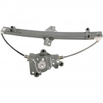 2003 Hyundai Accent Window Regulator Rear Left TrakMotive 200643 image 2 of 4