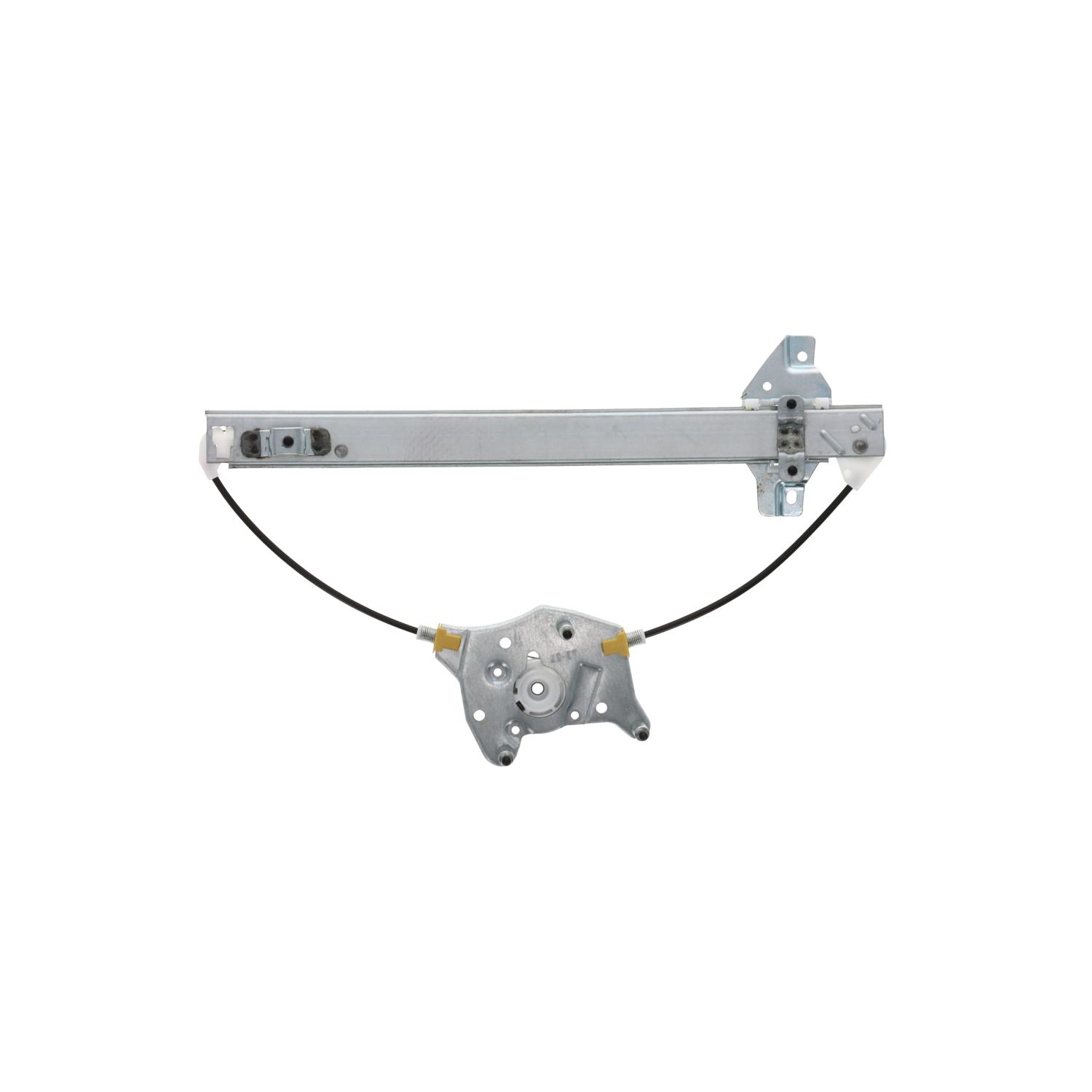 TrakMotive 200643 - Window Regulator TrakMotive 200643 Power Window Regulator Assembly product image 3 of 4